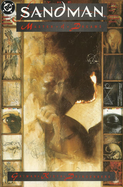 Sandman #3-Fine