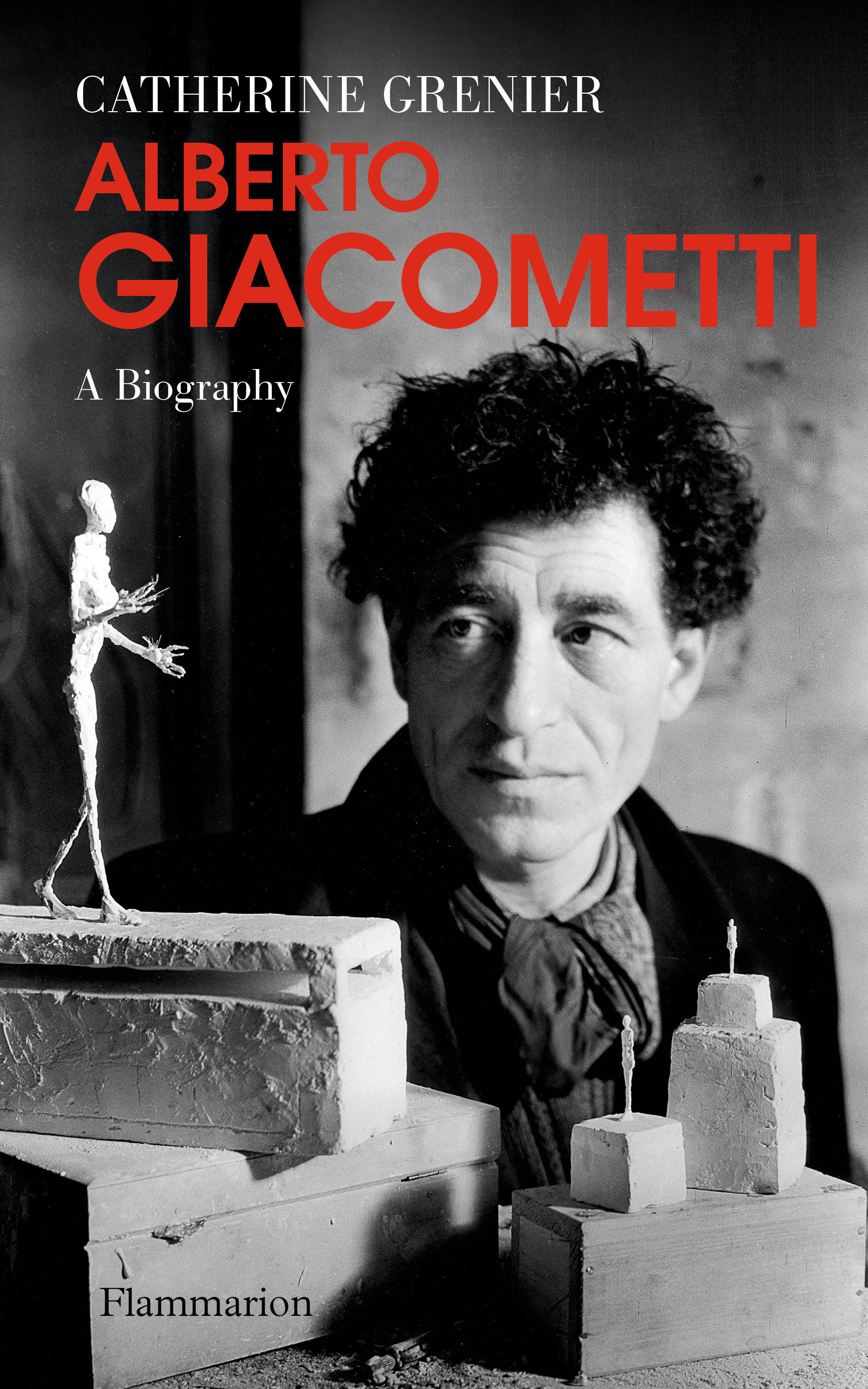 Alberto Giacometti (Hardcover Book)