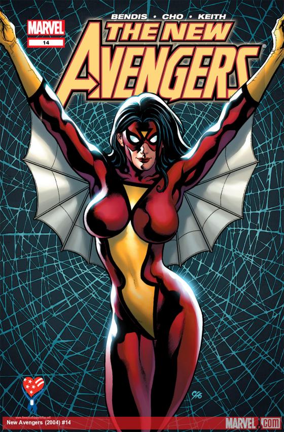New Avengers #14 (2004)