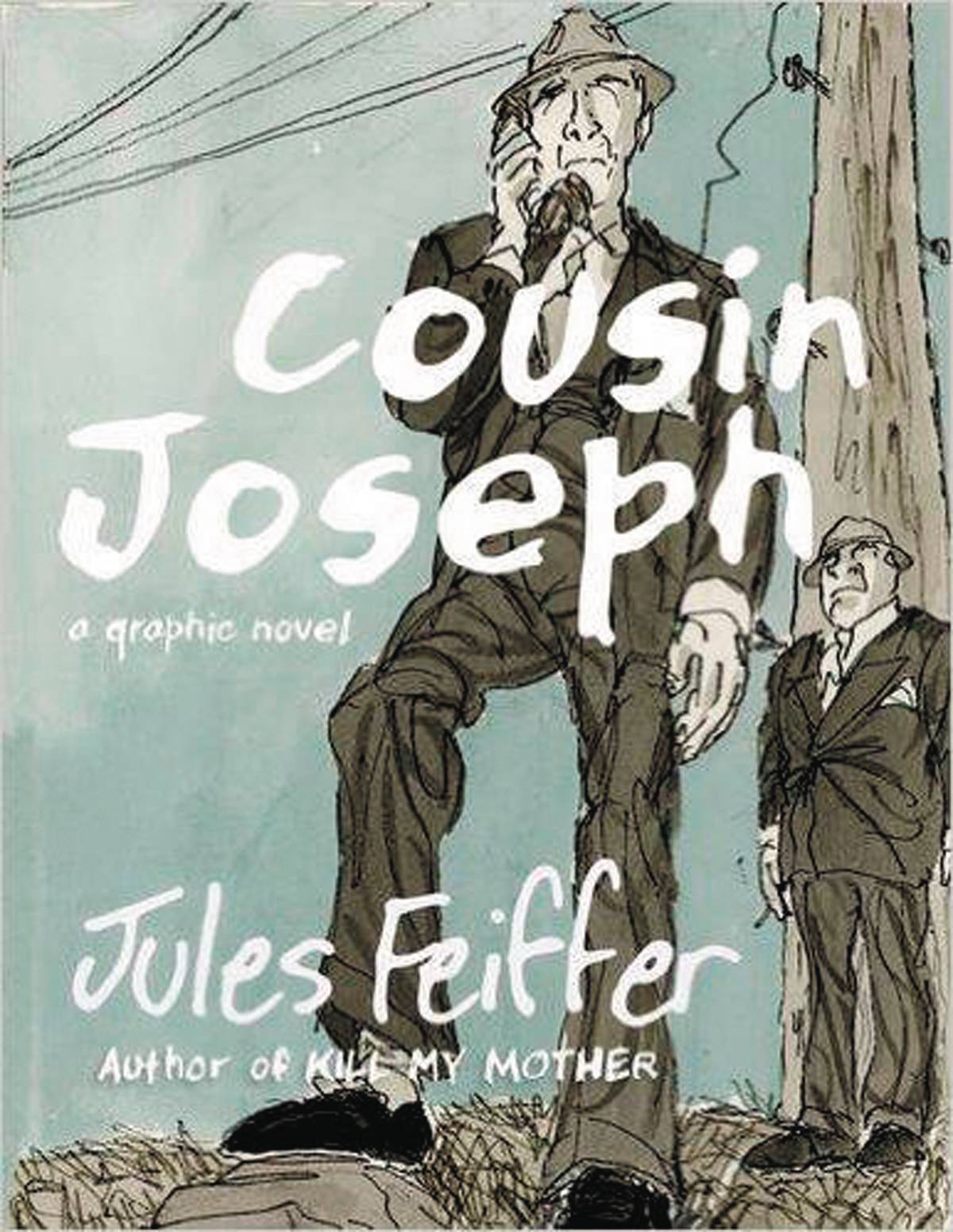 Cousin Joseph Hardcover Graphic Novel