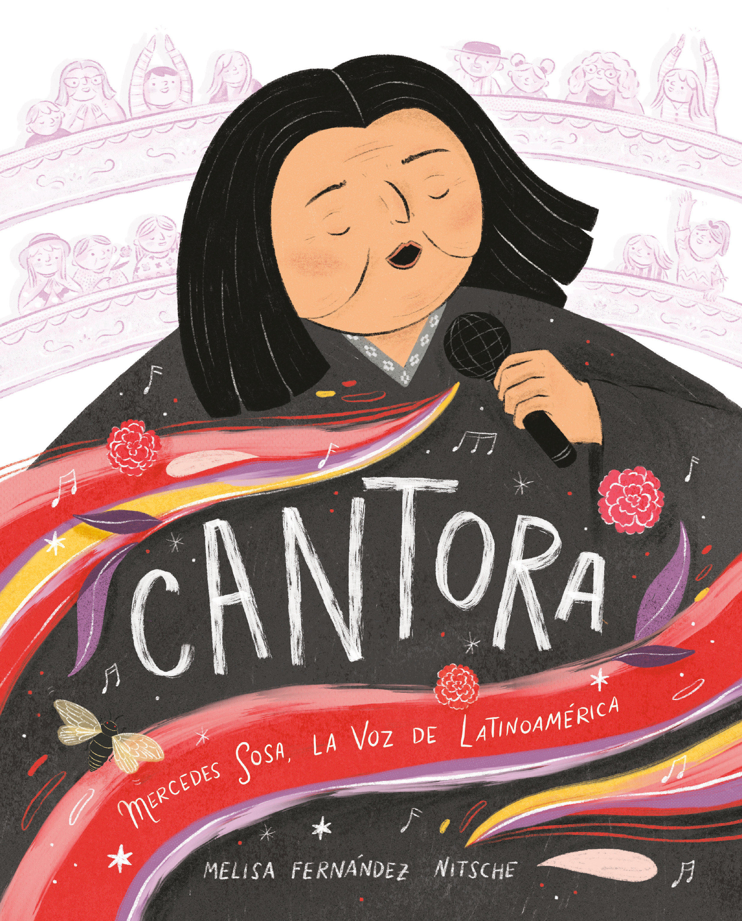 Cantora (Spanish Edition) (Hardcover Book)