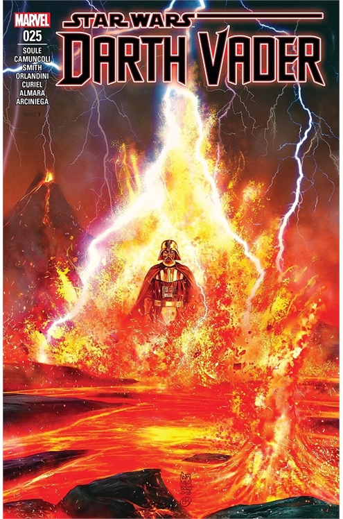 Star Wars: Darth Vader Volume 2 #25