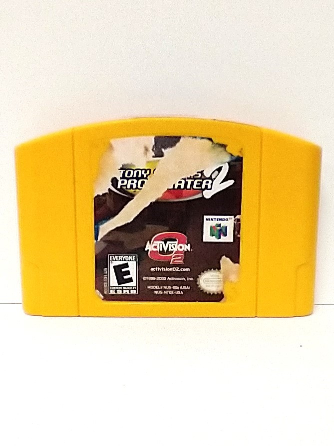 Tony Hawk's Pro Skater 2 (Nintendo Game Boy Color, 2000) for sale online