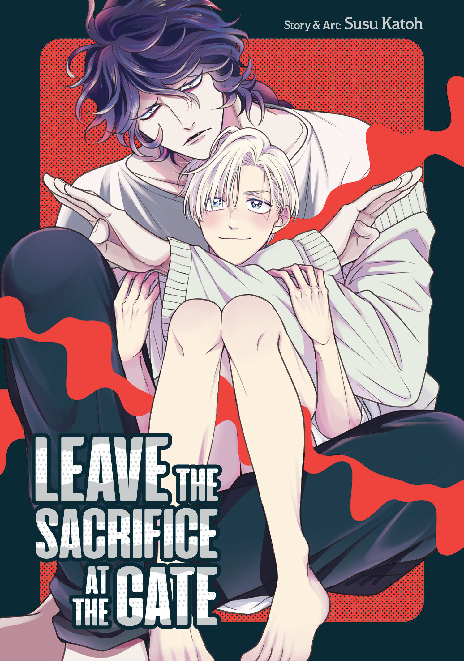 Leave the Sacrifice at the Gate Manga