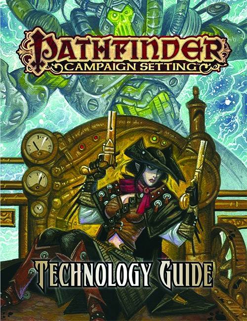 Pathfinder Campaign Setting Technology Guide