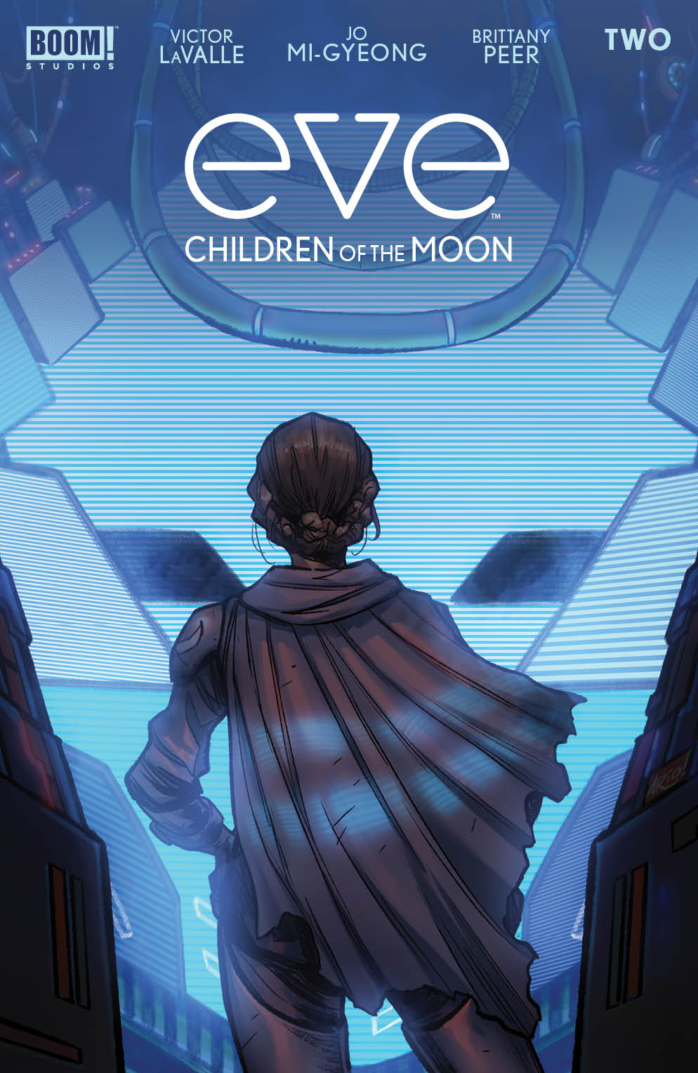 Eve Children of the Moon #2 Cover A Anindito (Of 5)