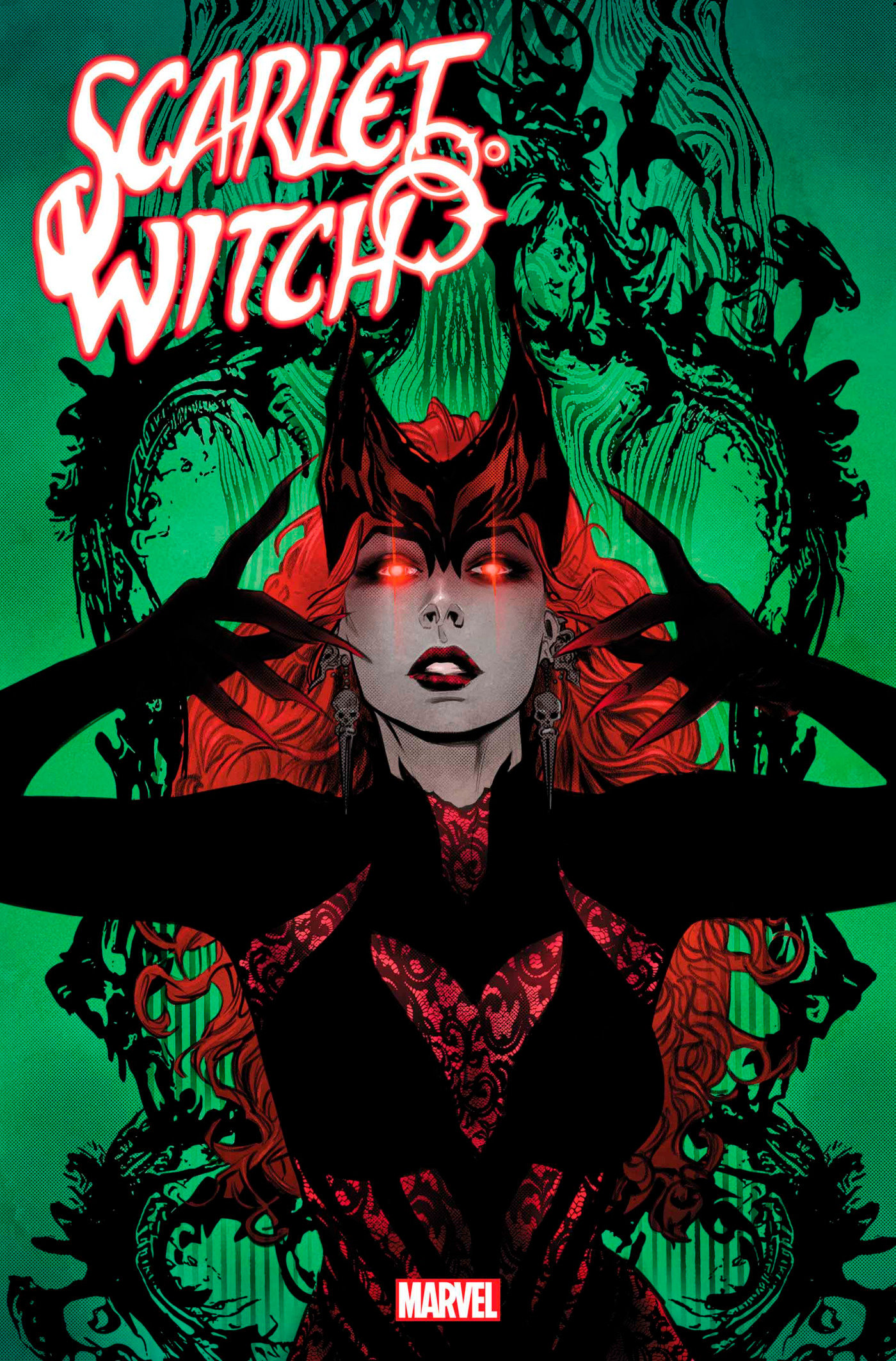 Scarlet Witch #3 Joelle Jones Variant 1 for 25 Incentive