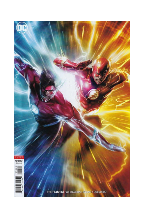 Flash #51 Variant Edition (2016)