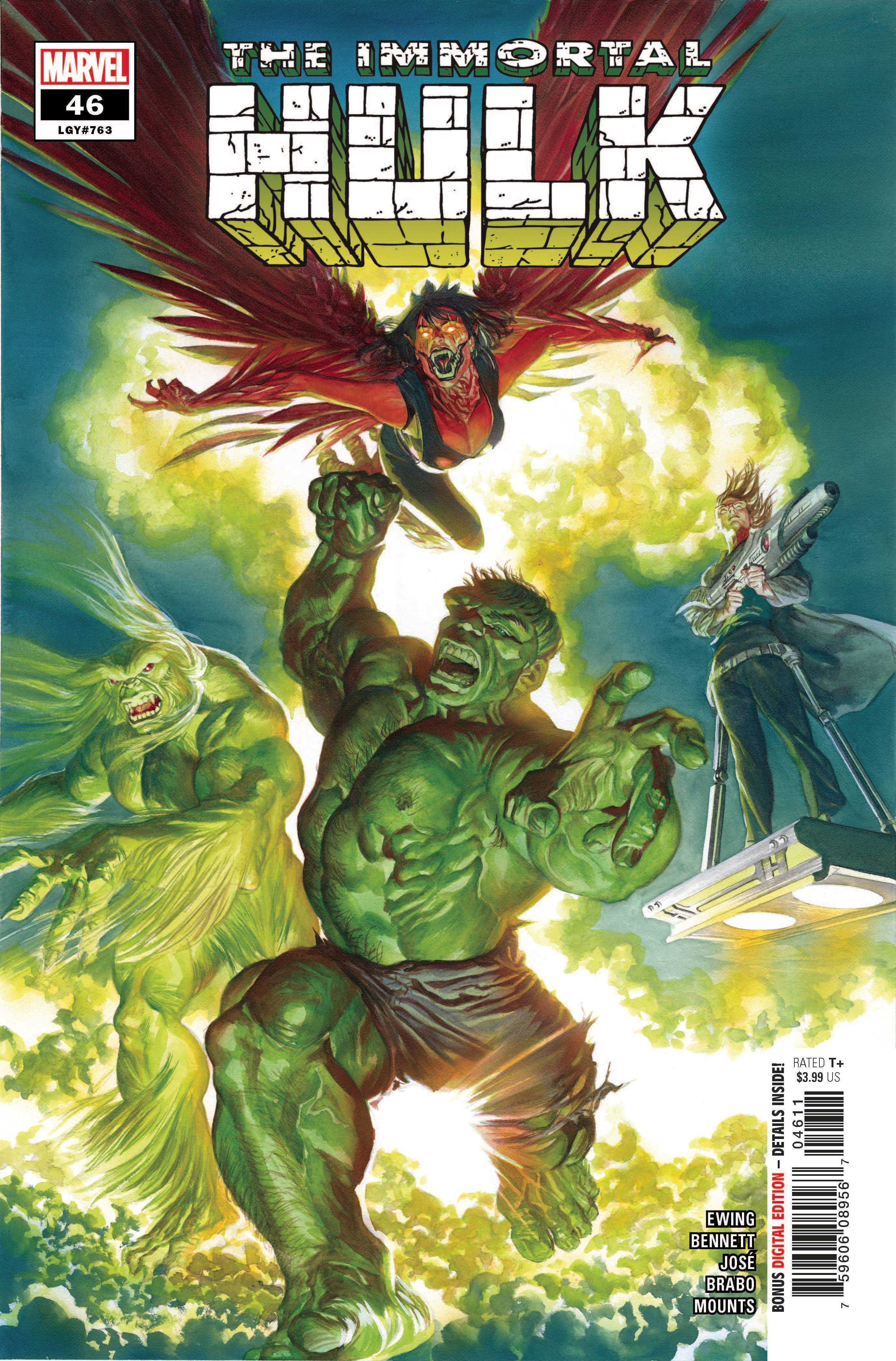 Immortal Hulk #46 (2018)