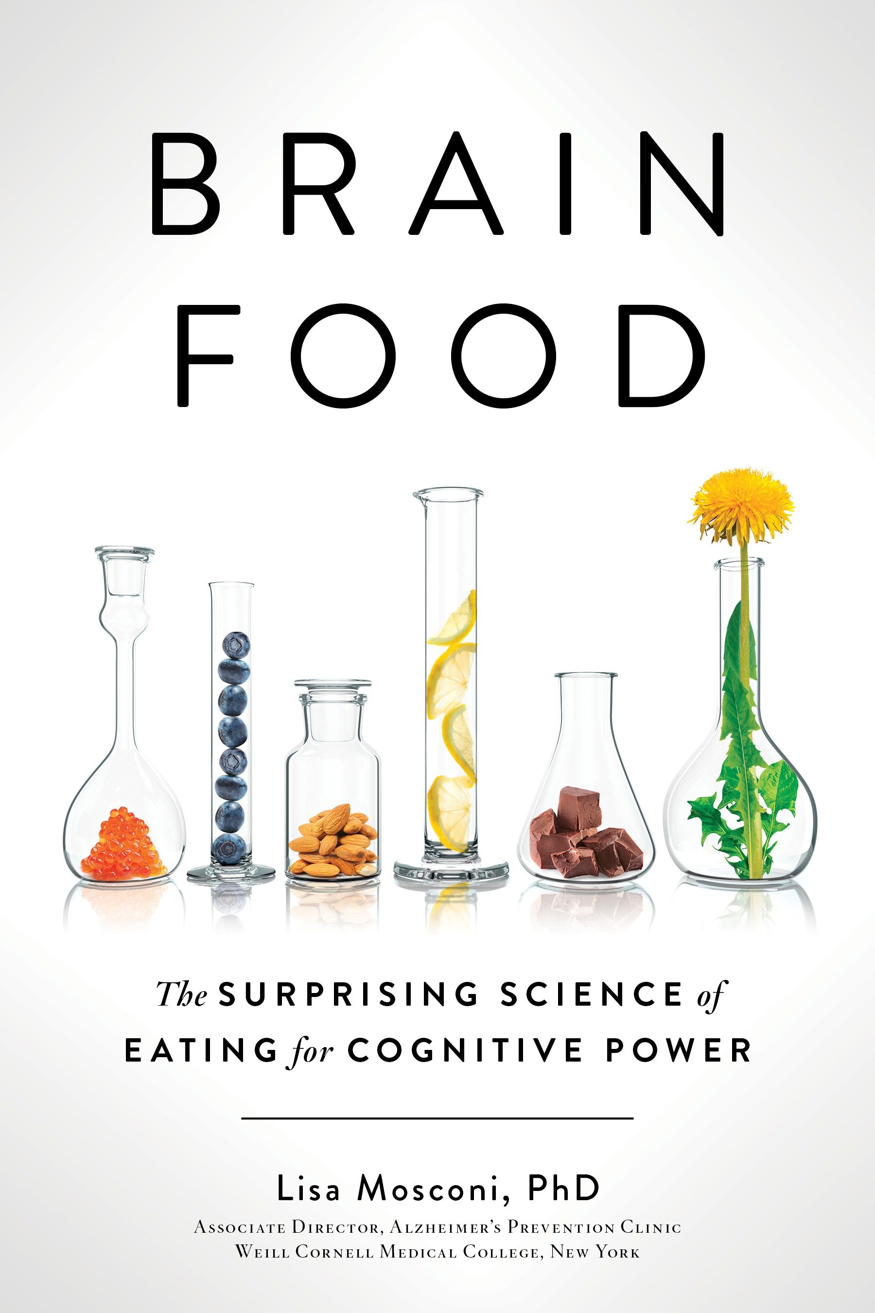 Brain Food (Hardcover Book)