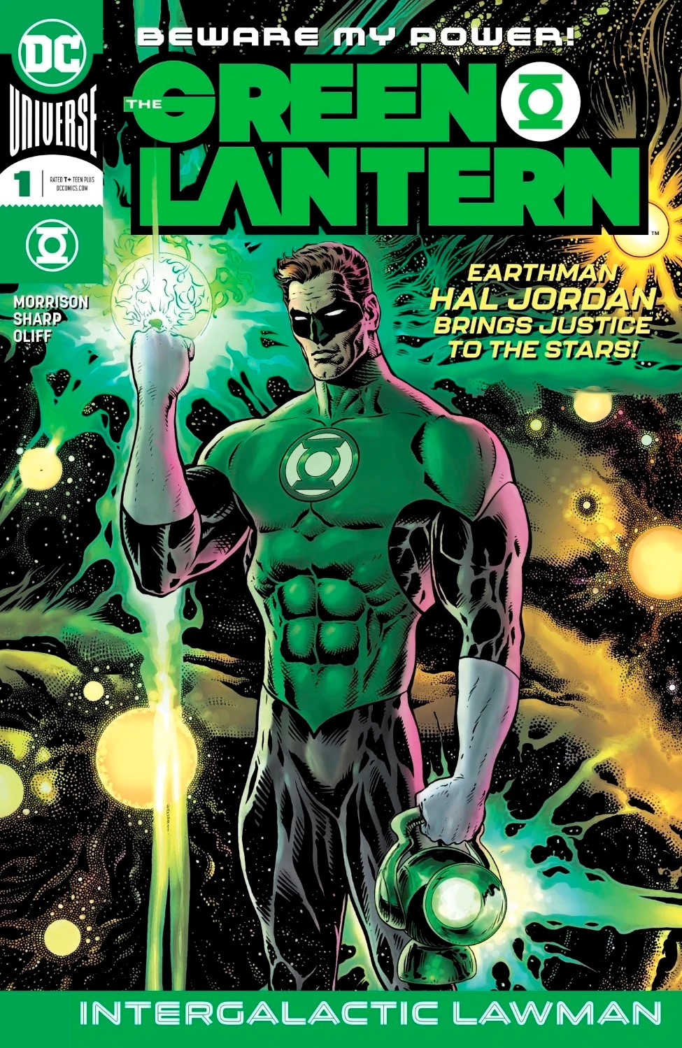 The Green Lantern Volume 1 Full Series Bundle Issues 1-12 + Annual