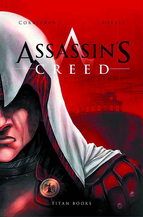 Assassins Creed Graphic Novel Volume 2 Aquilus