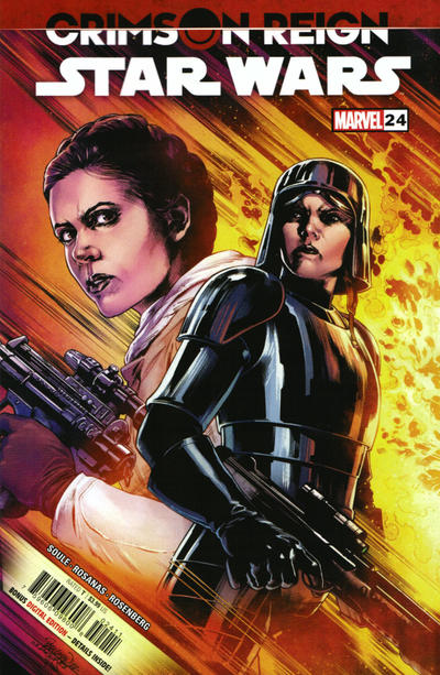 Star Wars #24-Near Mint (9.2 - 9.8)