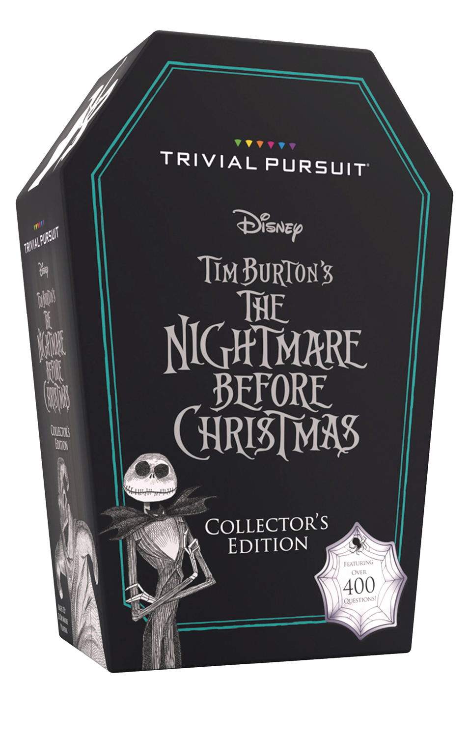 Trivial Pursuit: Nightmare Before Christmas Collector's Edition