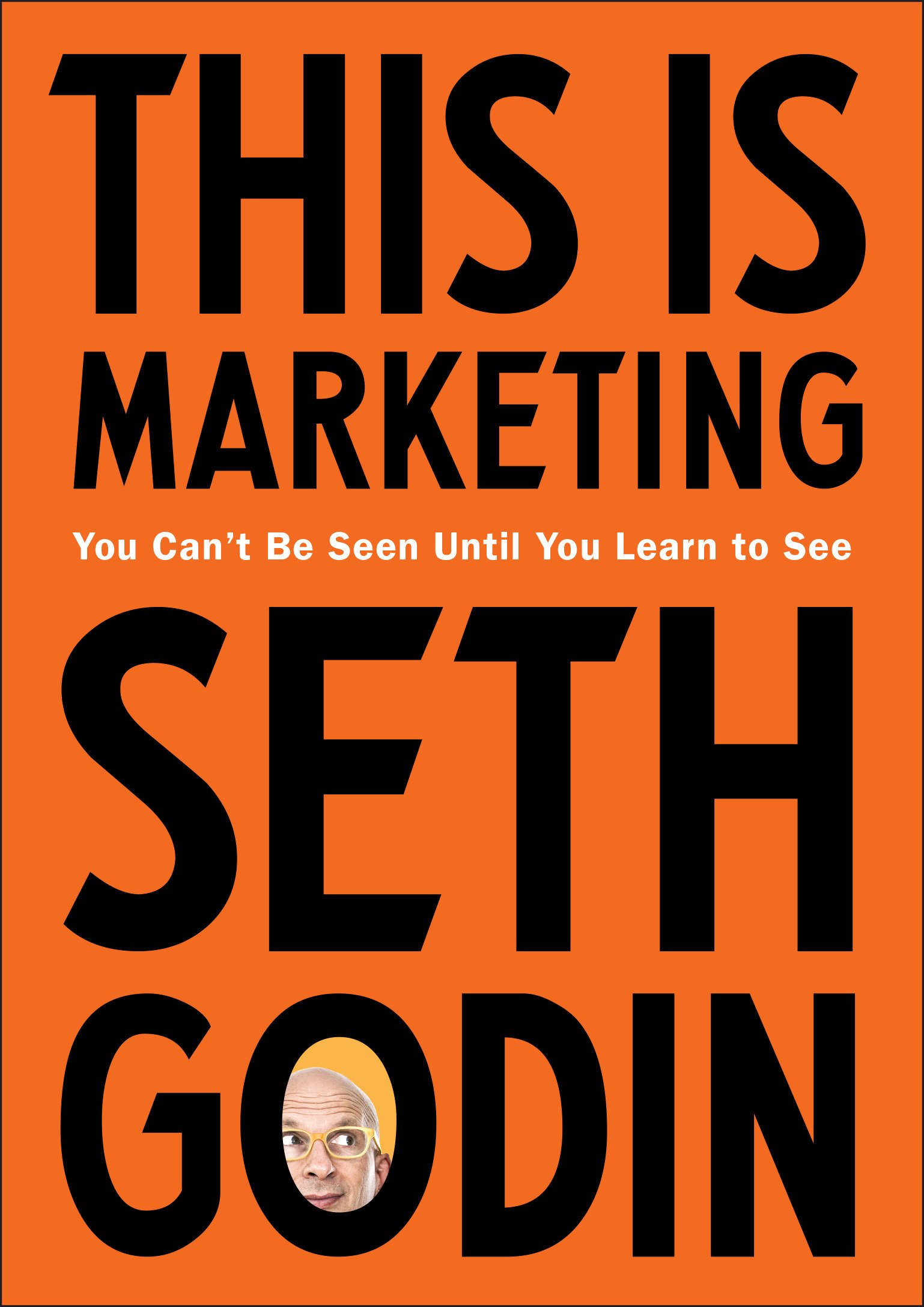This Is Marketing (Hardcover Book)