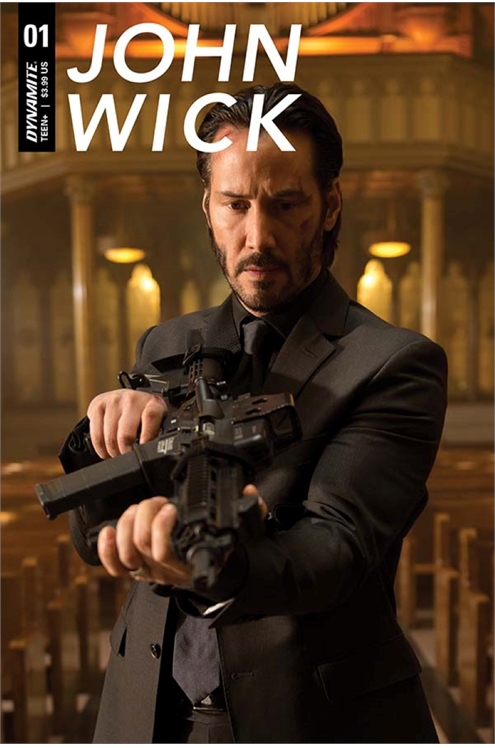 John Wick Limited Series Bundle Issues 1-5