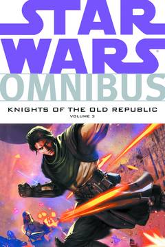 Star Wars Omnibus Knights of the Old Republic Graphic Novel Volume 3