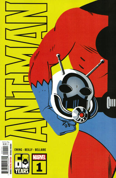 Ant-Man #1