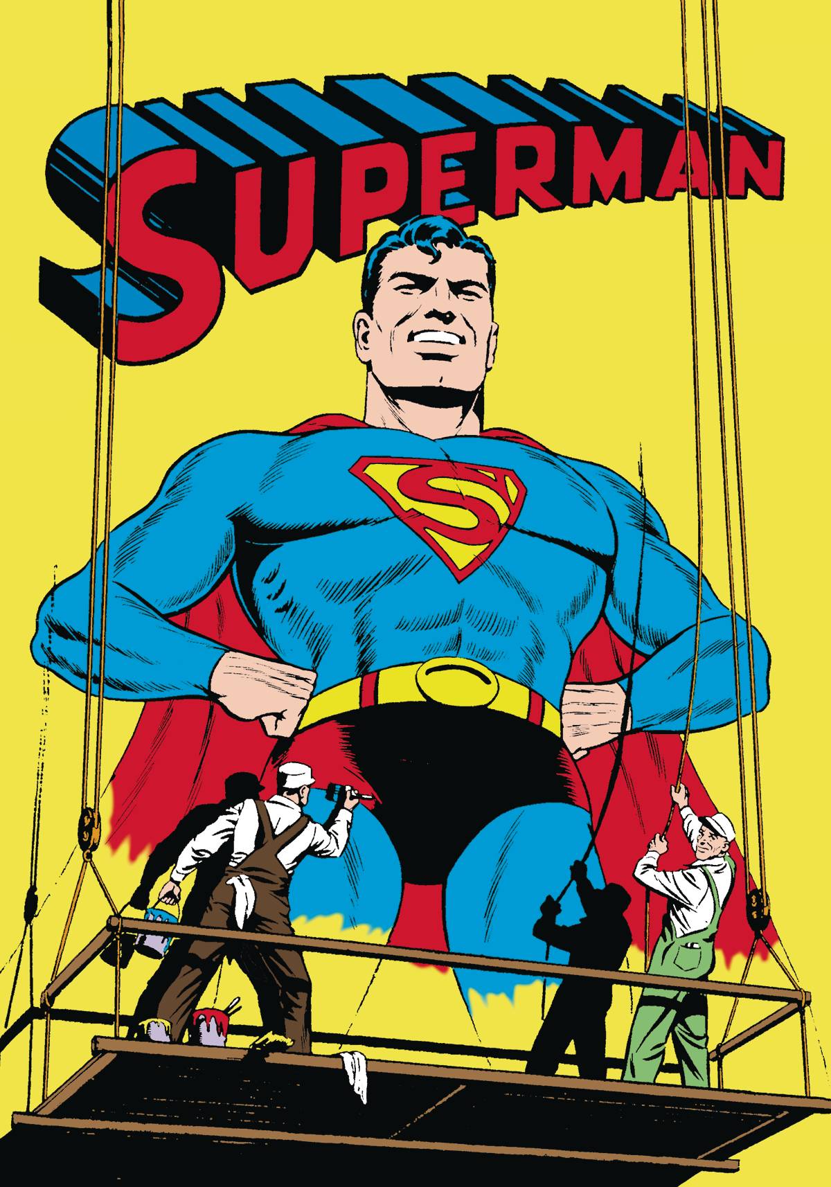Superman The Golden Age Omnibus Hardcover Volume 3