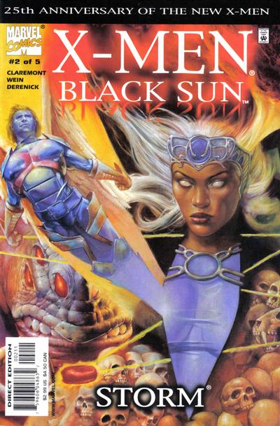 Black Sun: Storm #2