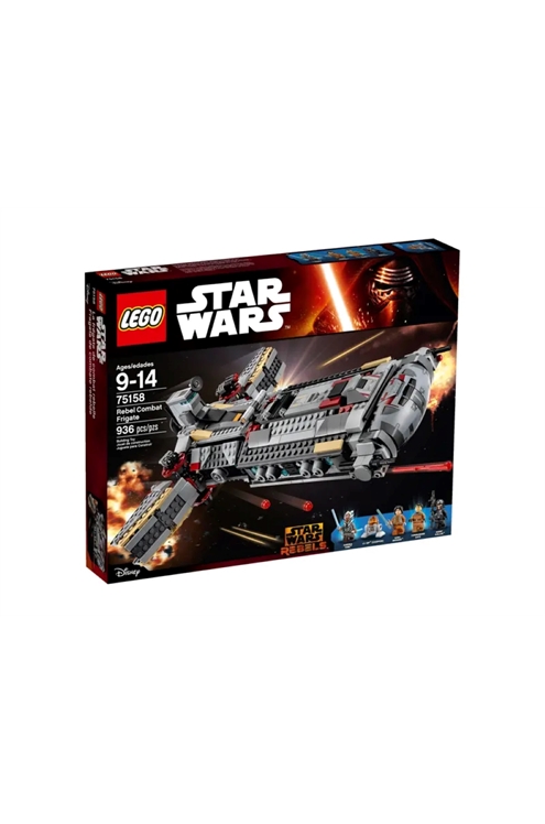 75158 Star Wars Rebel Combat Frigate