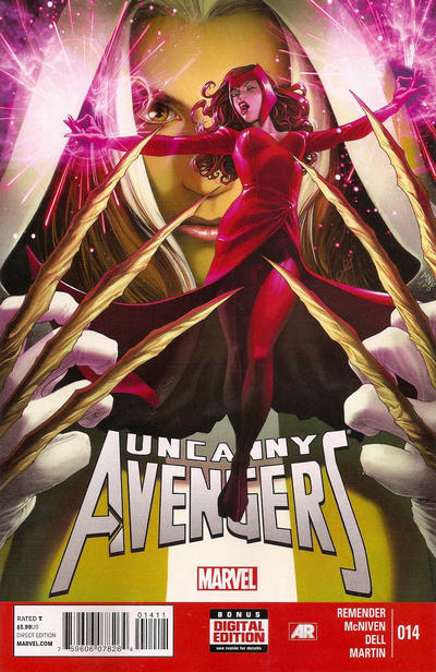Uncanny Avengers #14