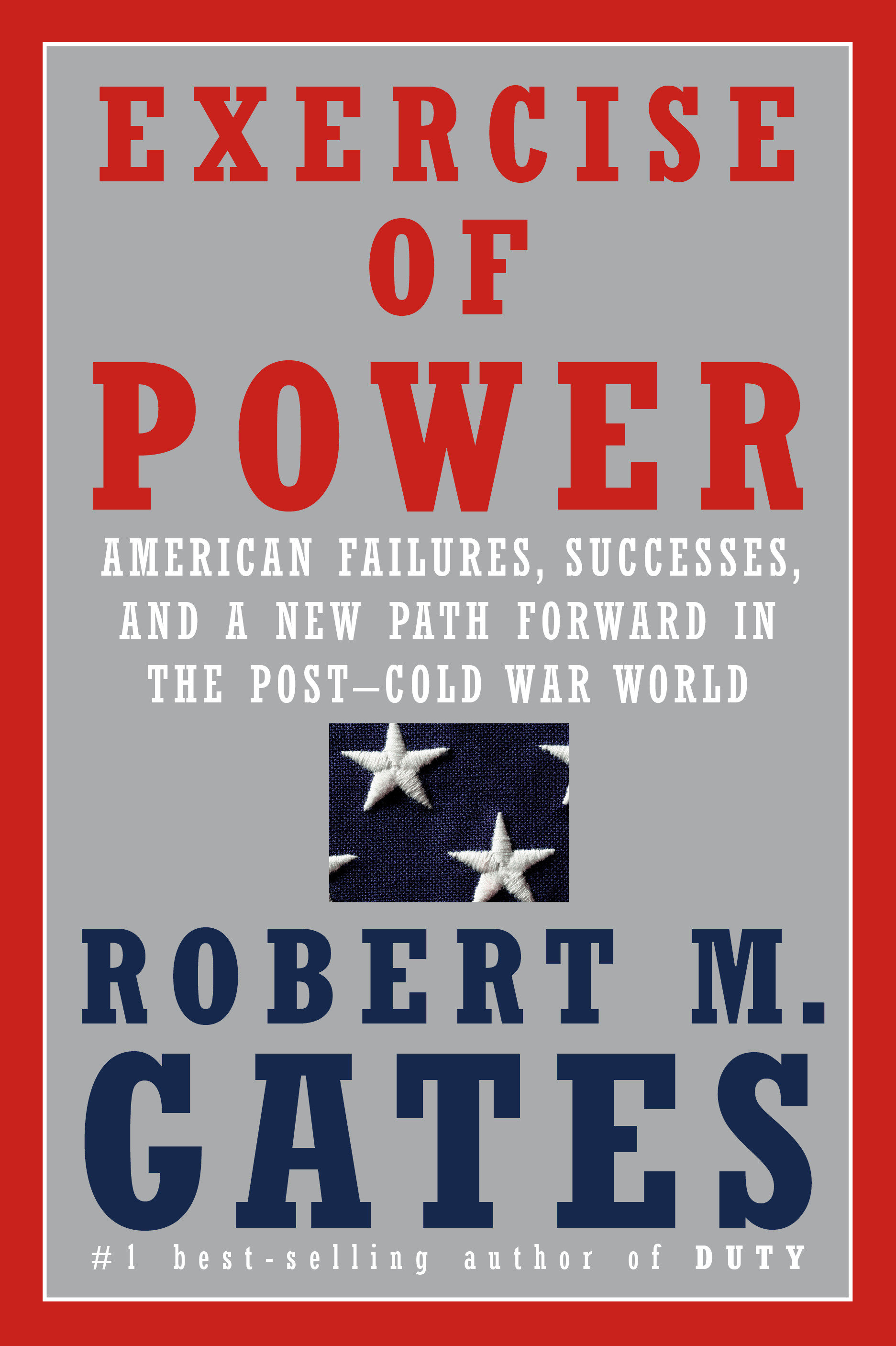 Exercise Of Power (Hardcover Book)