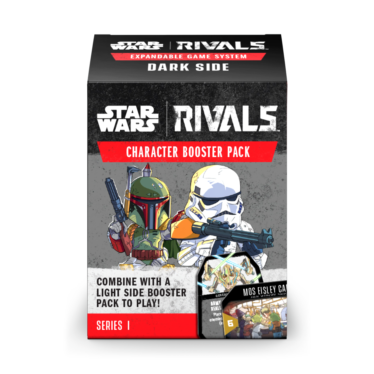 Star Wars Rivals: S1 Dark Side Character Pack