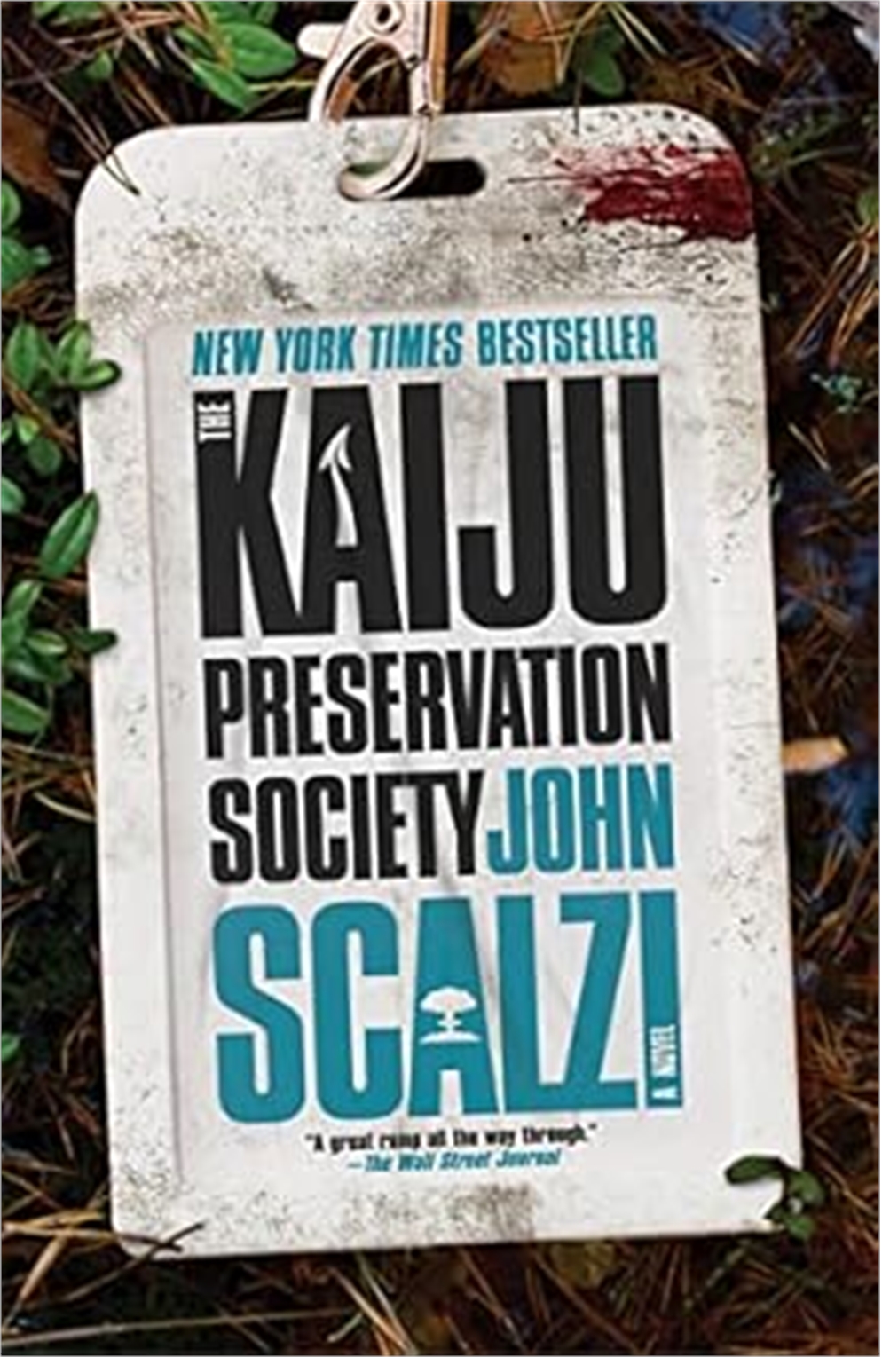 The Kaiju Preservation Society Paperback