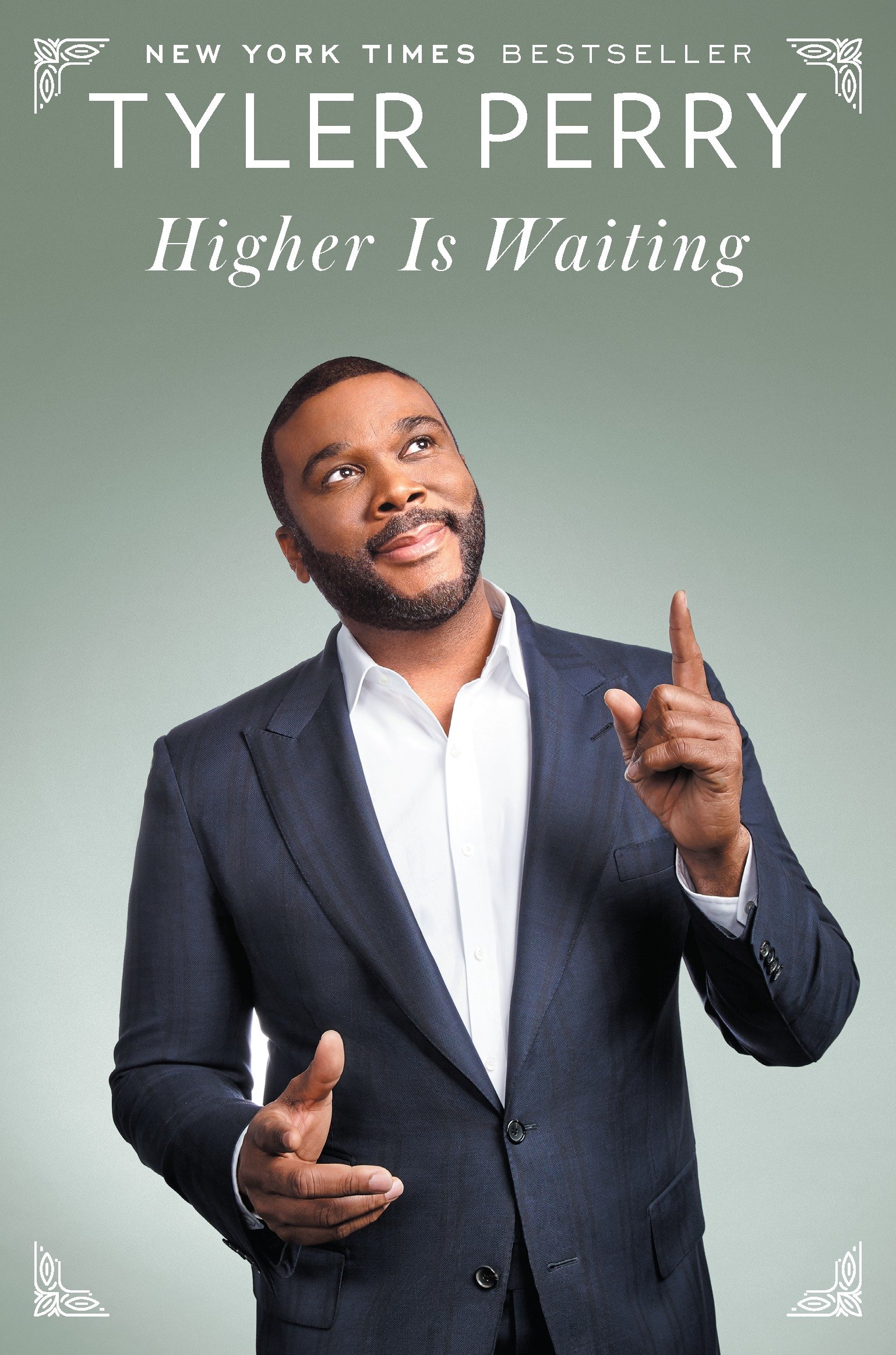Higher Is Waiting (Hardcover Book)