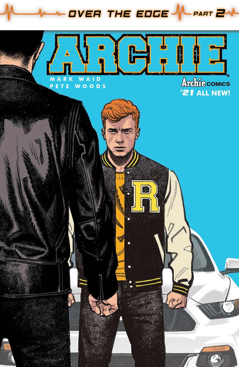 Archie #21 Cover C Greg Smallwood