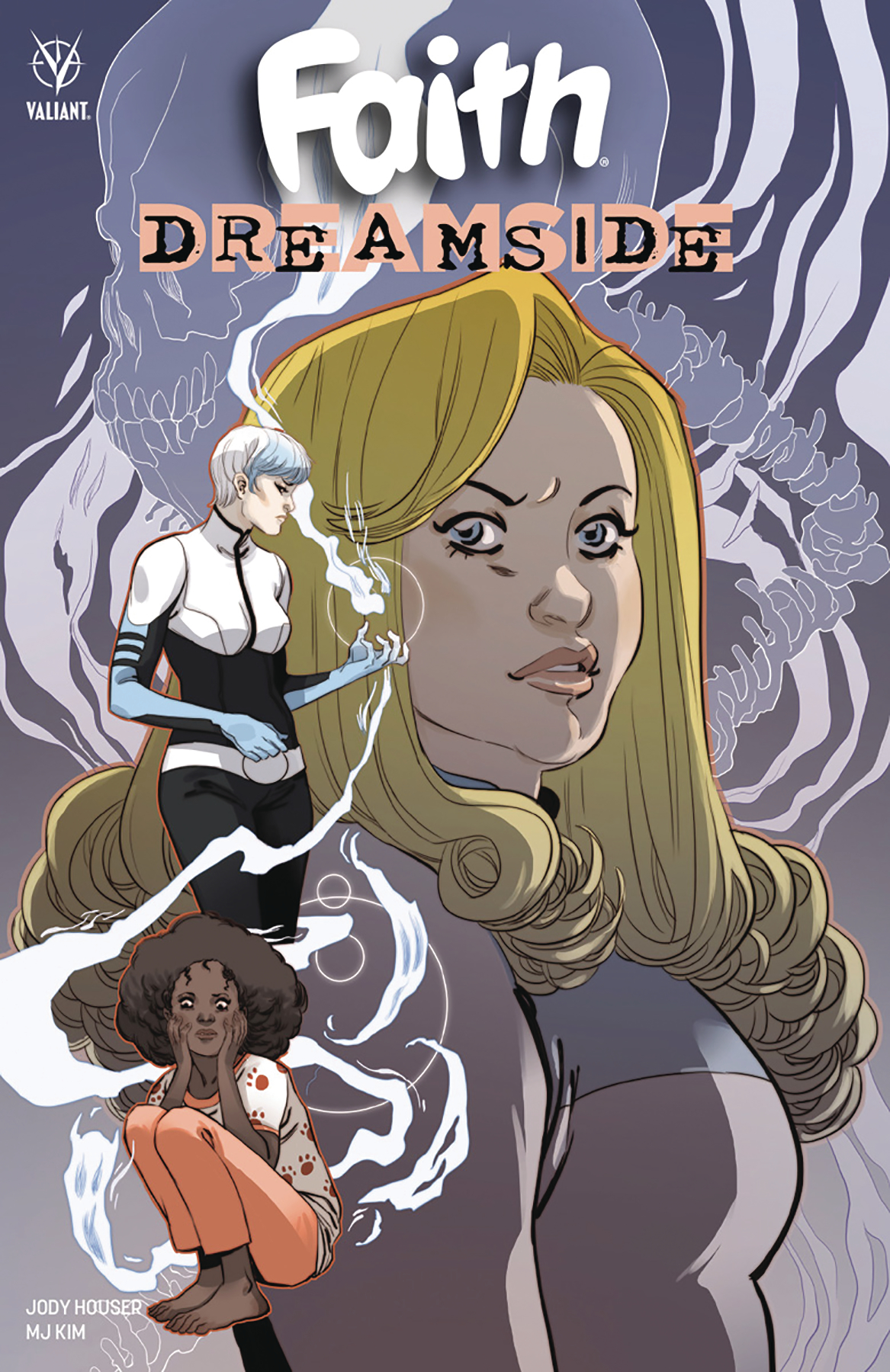 Faith Dreamside Graphic Novel