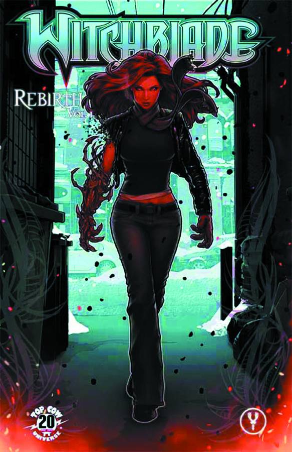 Witchblade Rebirth Graphic Novel Volume 1