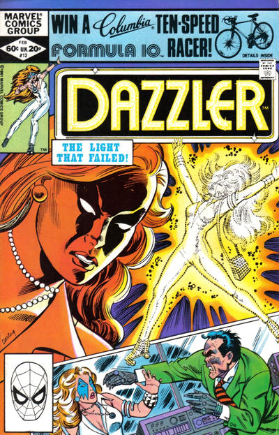 Dazzler #12 [Direct]