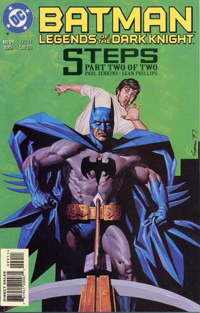 Batman: Legends of The Dark Knight #99-Near Mint (9.2 - 9.8)