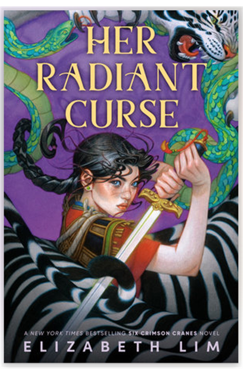 Her Radiant Curse