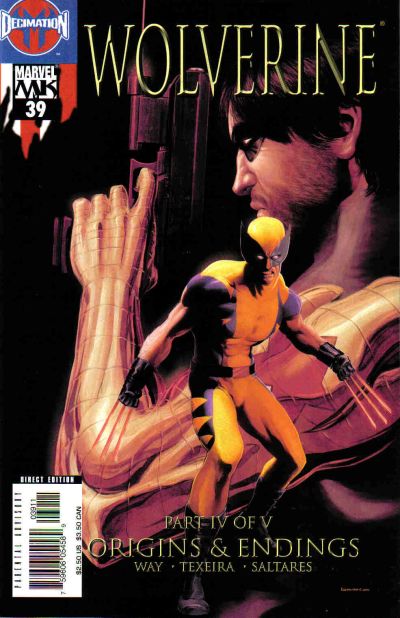 Wolverine #39 (2003)