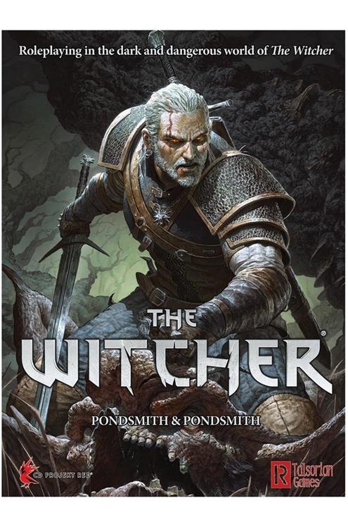 The Witcher RPG