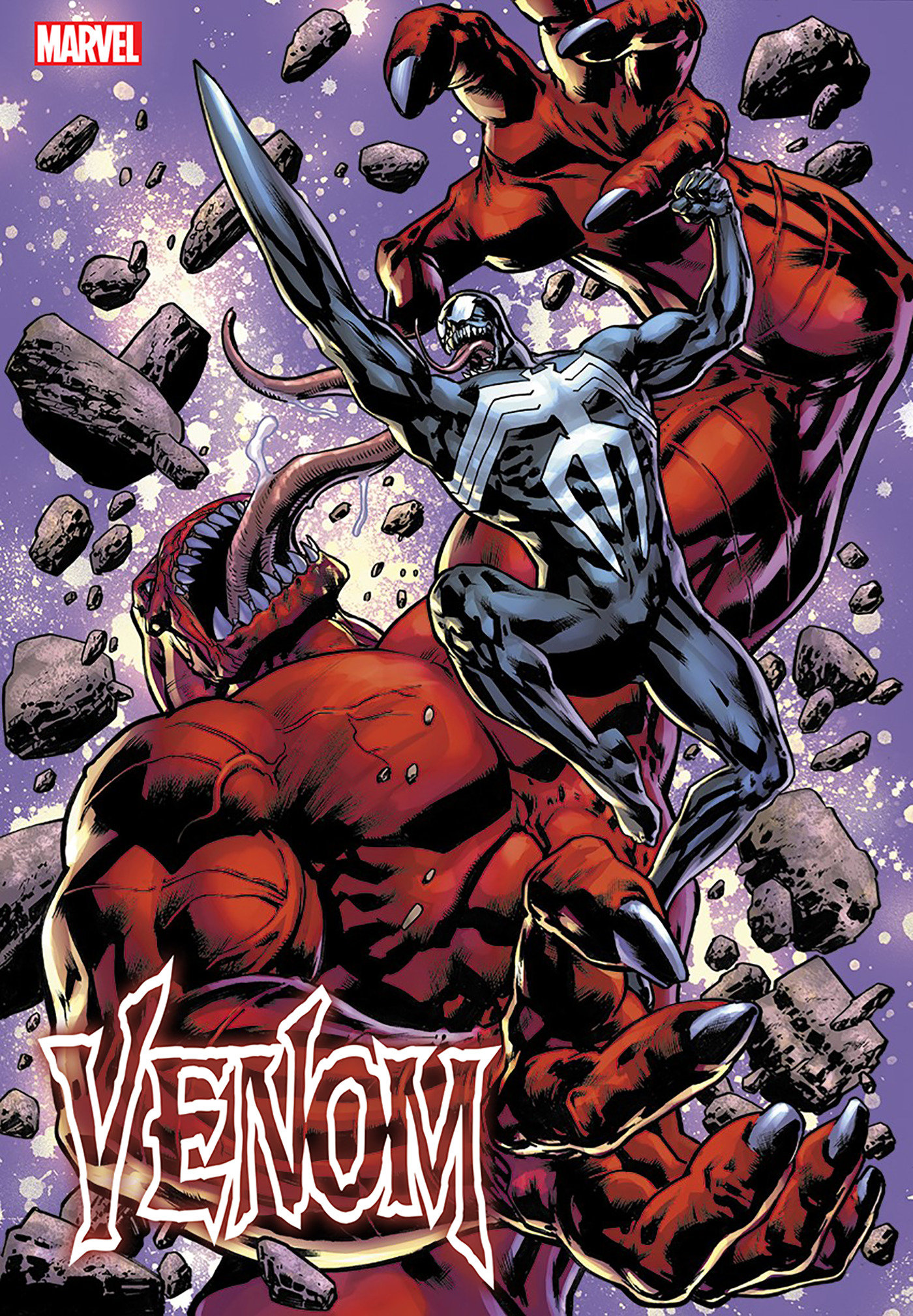 Venom #7 (2021)