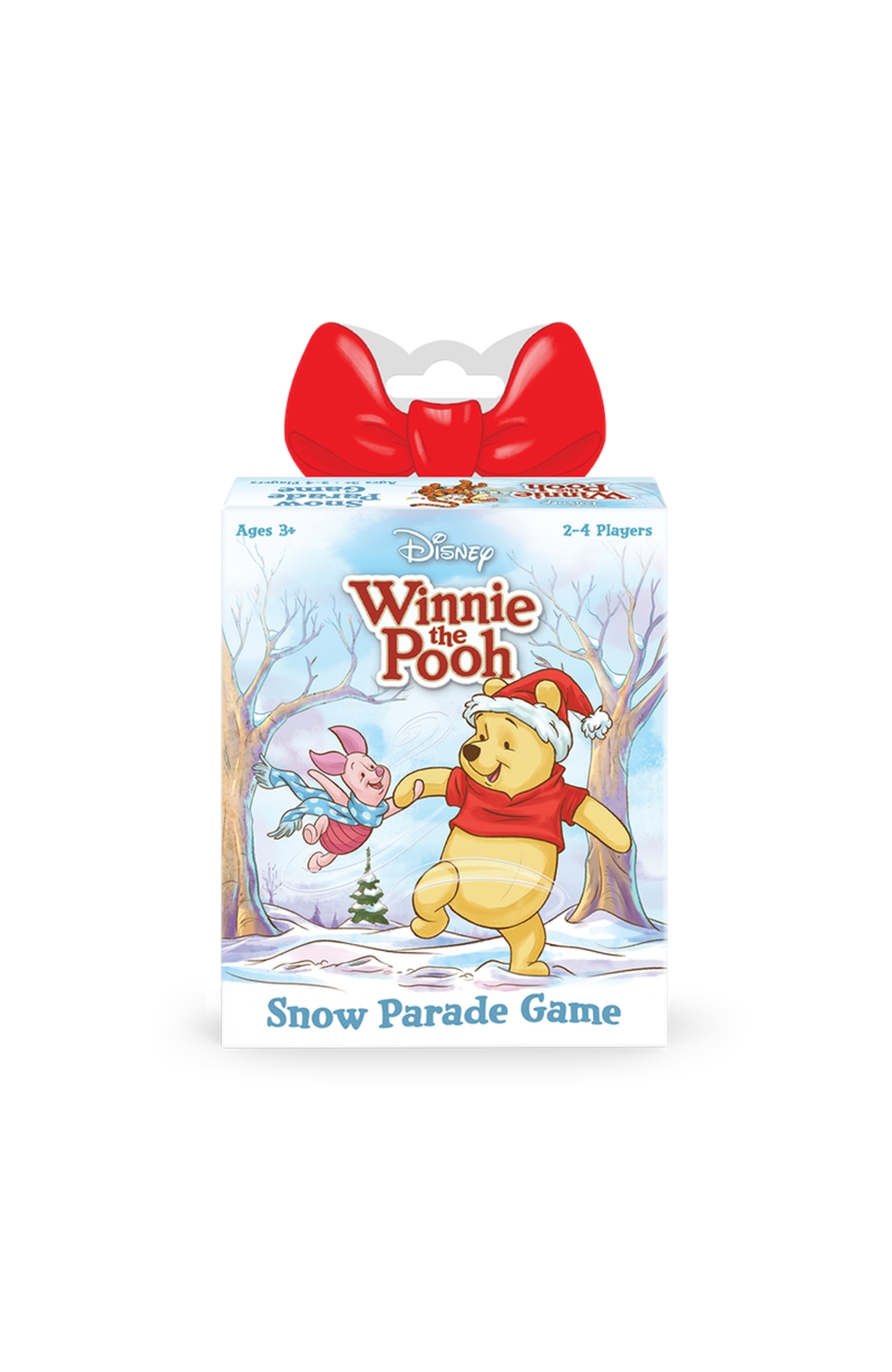 Disney Winnie The Pooh Snow Parade Game