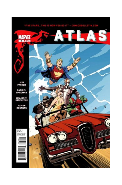 Atlas #2 (2010)