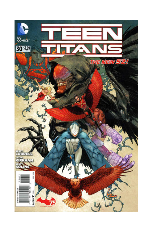 Teen Titans #30 (2011)