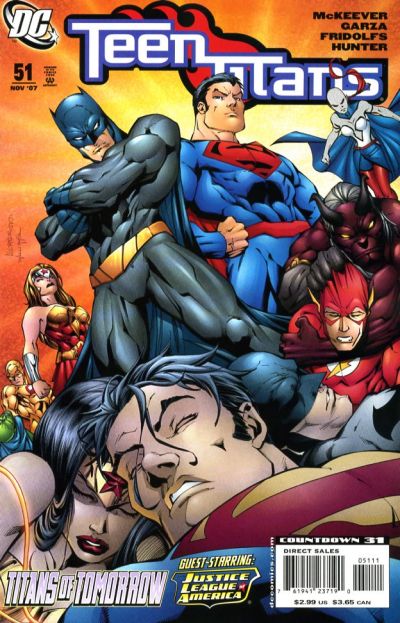 Teen Titans #51 (2003)