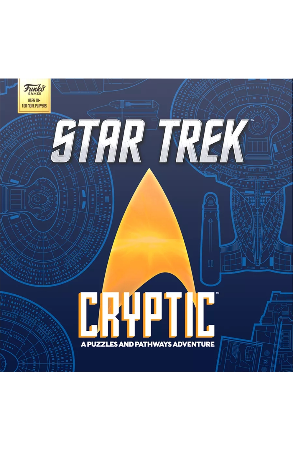 Star Trek: Cryptic – A Puzzles And Pathways Adventure