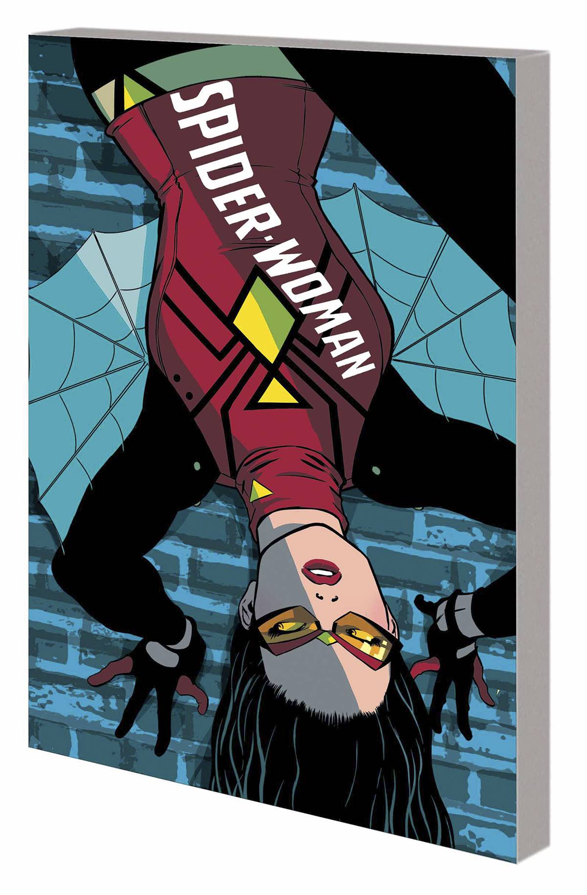 Spider-Woman Graphic Novel Volume 2 New Duds