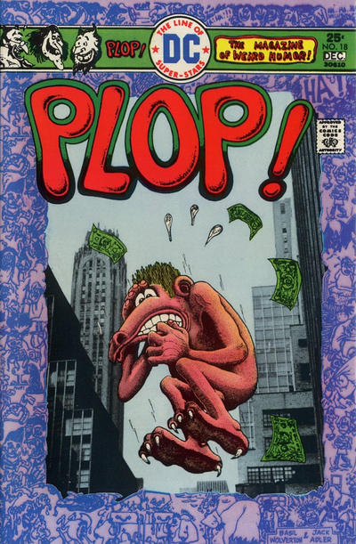 Plop! #18-Very Fine (7.5 – 9)