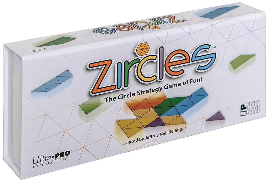 Zircles Board Game