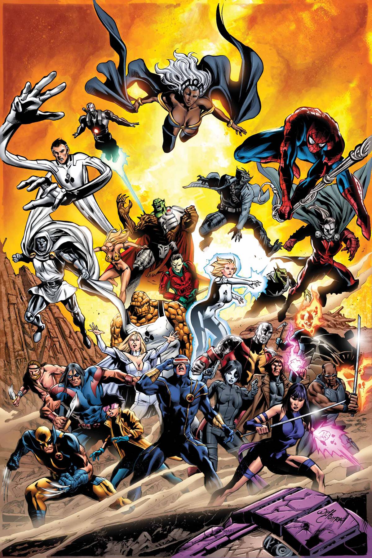 X-Men #29 (2010)