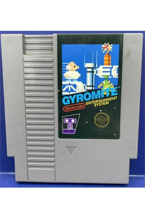 Nintendo Nes Gyromite - Cartridge Only - Pre-Owned