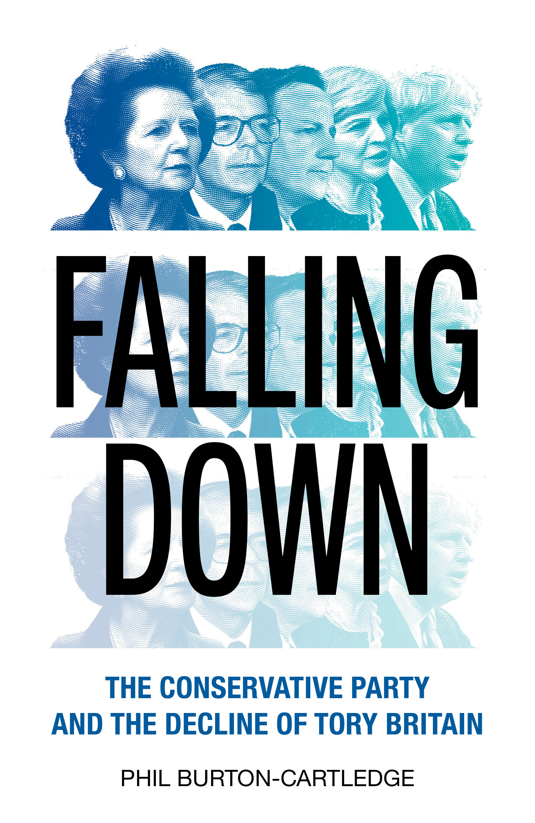 Falling Down (Hardcover Book)